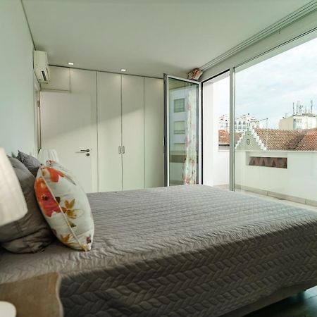 Casa Dos Terracos Apartamentos São Martinho do Porto Exteriör bild