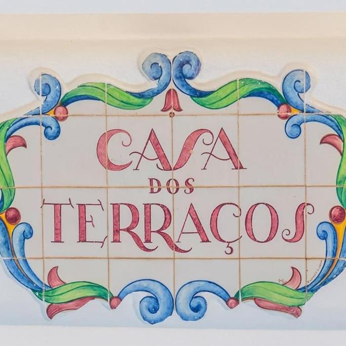 Casa Dos Terracos Apartamentos São Martinho do Porto Exteriör bild