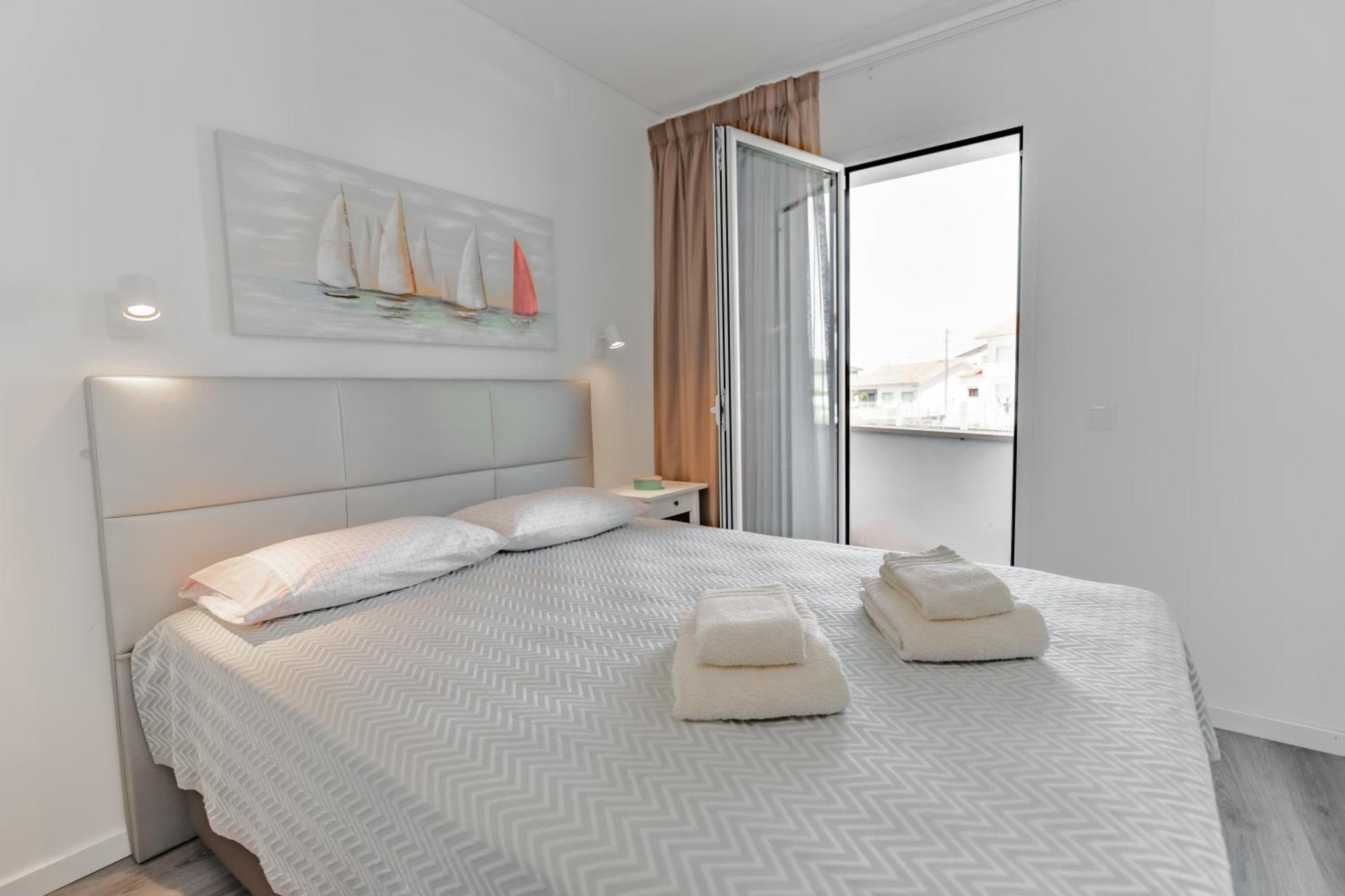 Casa Dos Terracos Apartamentos São Martinho do Porto Exteriör bild