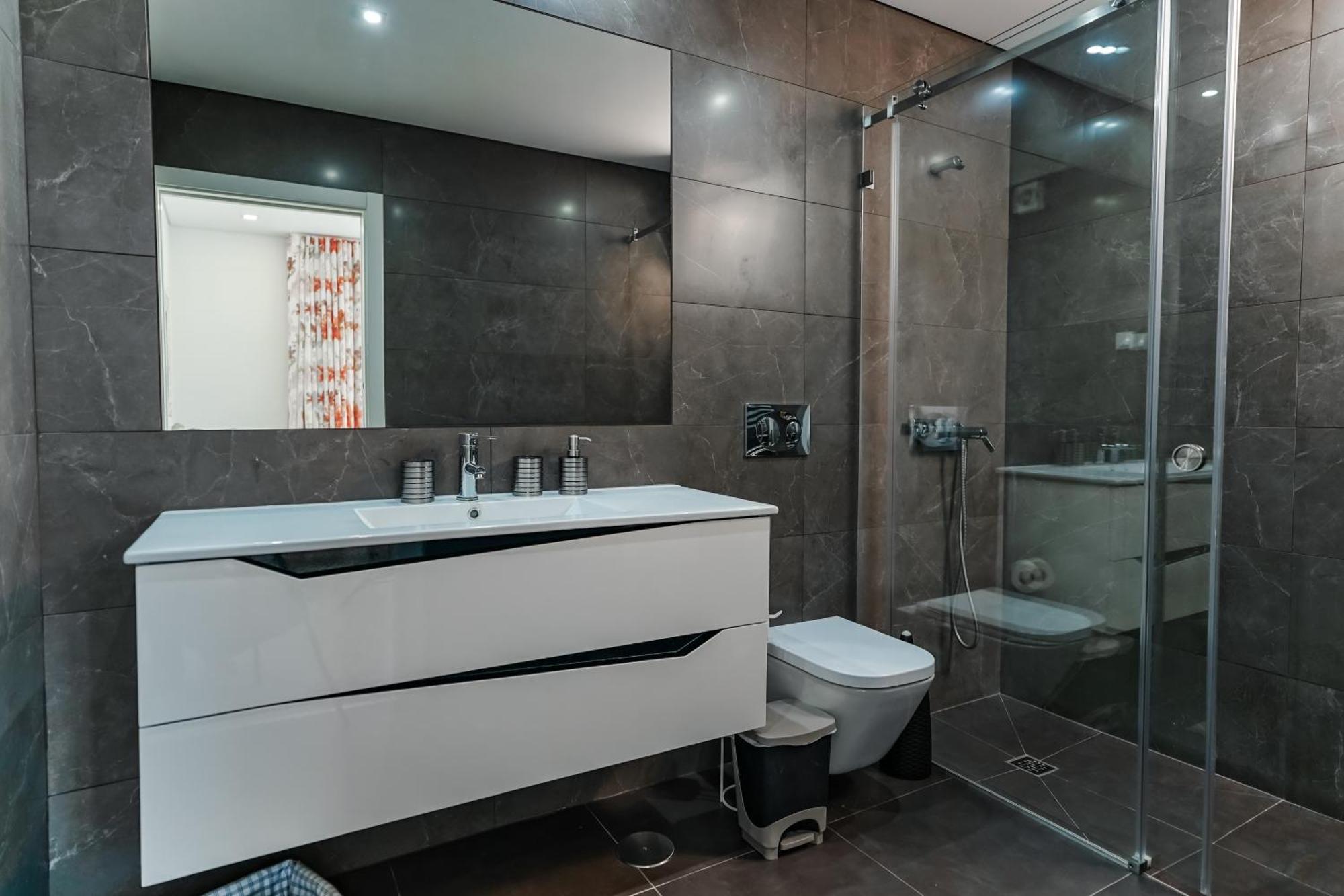 Casa Dos Terracos Apartamentos São Martinho do Porto Exteriör bild