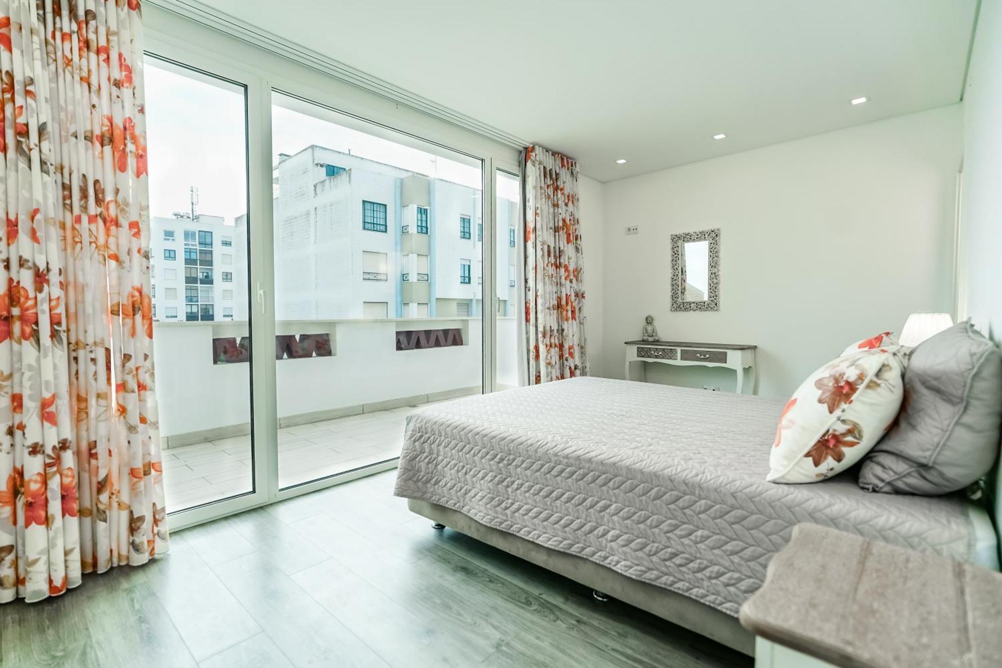 Casa Dos Terracos Apartamentos São Martinho do Porto Exteriör bild