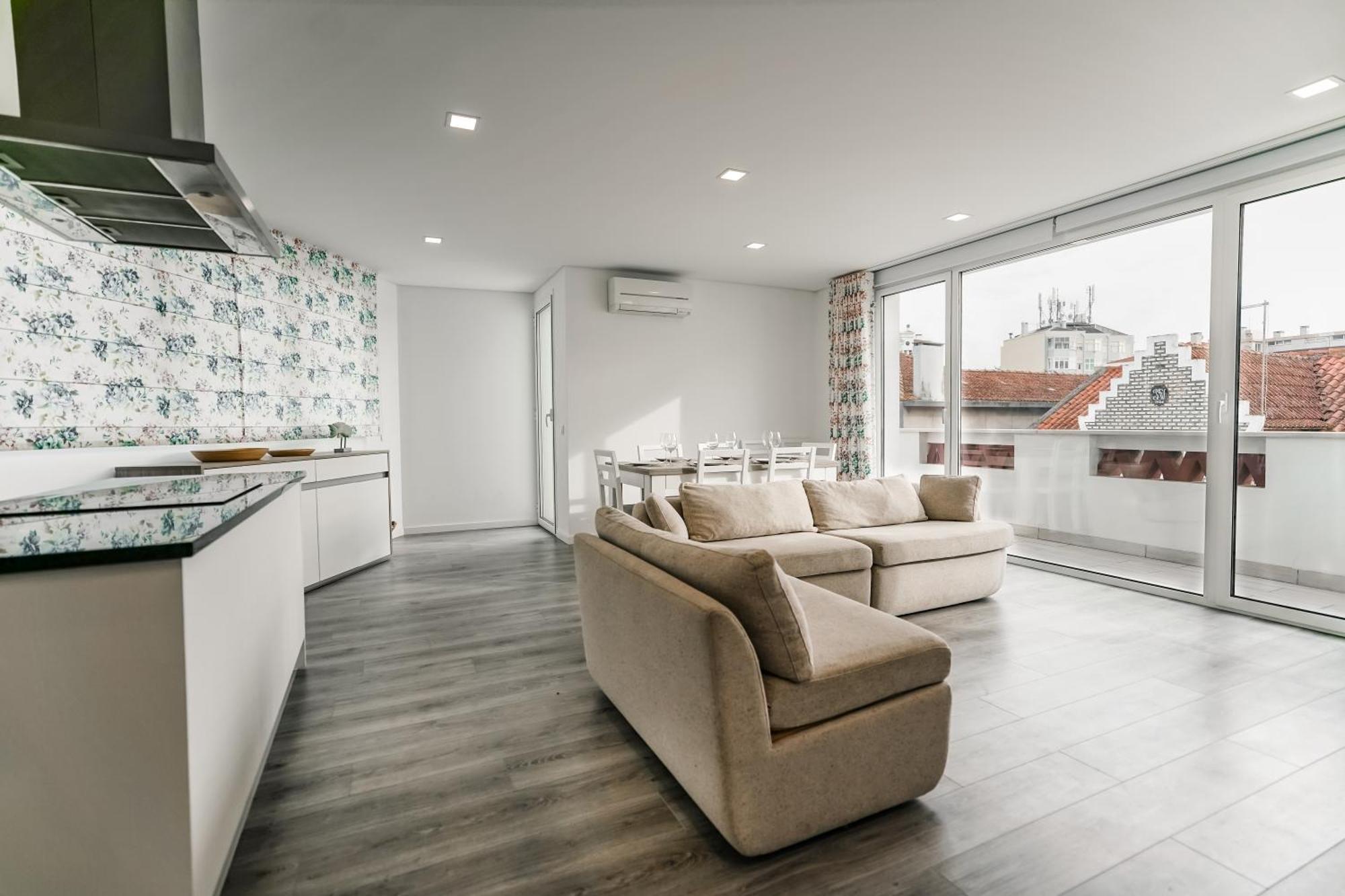 Casa Dos Terracos Apartamentos São Martinho do Porto Exteriör bild